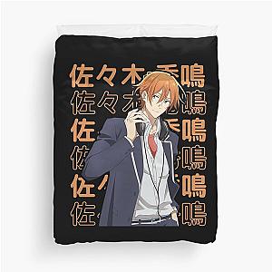 sasaki and miyano - sasaki  Duvet Cover