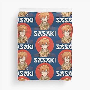 sasaki and miyano - sasaki     Duvet Cover