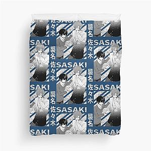 Sasaki Shuum and Miyano Yoshikazu - Sasaki to Miyano - Sasaki and Miyano           Duvet Cover