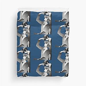 Sasaki and Miyano Anime            Duvet Cover