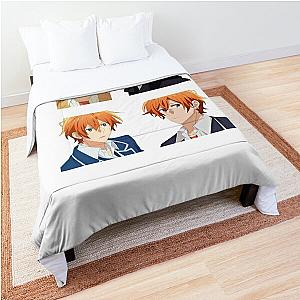 sasaki and miyano pack Comforter