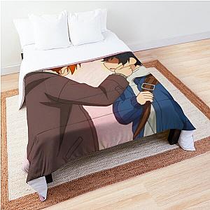 Sasaki and Miyano BL Anime Comforter