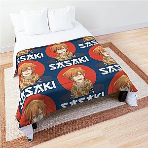 sasaki and miyano - sasaki     Comforter