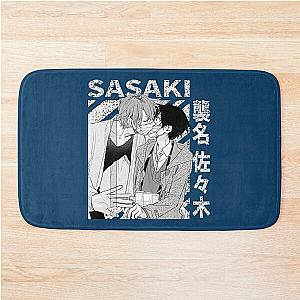 Sasaki Shuum and Miyano Yoshikazu - Sasaki to Miyano - Sasaki and Miyano     Bath Mat