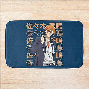 sasaki and miyano - sasaki      Bath Mat