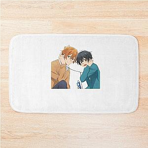 sasaki and miyano  Bath Mat