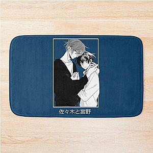 Sasaki Shuum and Miyano Yoshikazu - Sasaki to Miyano - Sasaki and Miyano   Bath Mat