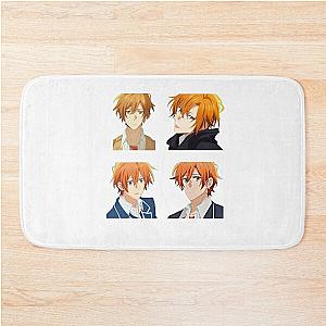 sasaki and miyano pack Bath Mat