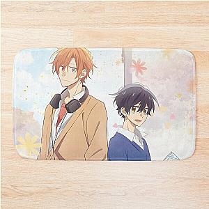 Sasaki and miyano - lovely Image Bath Mat