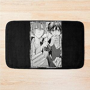 sasaki and miyano Manga Bath Mat