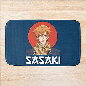 sasaki and miyano - sasaki     Bath Mat