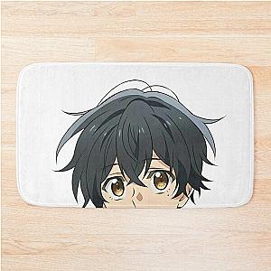 sasaki and miyano Peeker Bath Mat