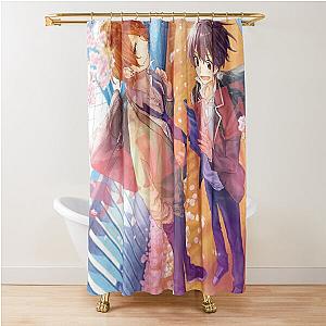 Sasaki And Miyano 2 Shower Curtain