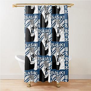 Sasaki Shuum and Miyano Yoshikazu - Sasaki to Miyano - Sasaki and Miyano          Shower Curtain