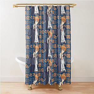 sasaki and miyano - sasaki      Shower Curtain