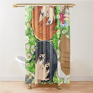 Sasaki And Miyano Best Cover Shower Curtain