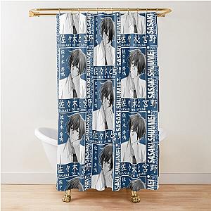 Sasaki And Miyano - Shuumei   Shower Curtain