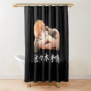 sasaki and miyano - sasaki  Shower Curtain