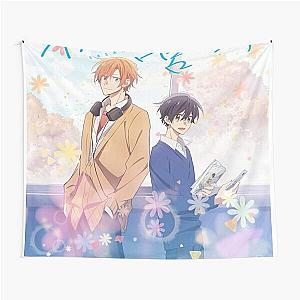 Sasaki And Miyano Best Tapestry