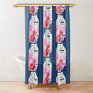 Sasaki Milk - Sasaki and Miyano anime    Shower Curtain