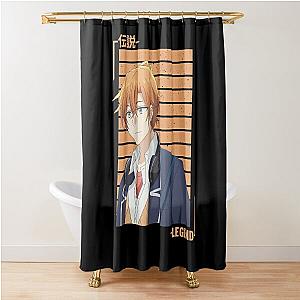 sasaki and miyano - sasaki  Shower Curtain