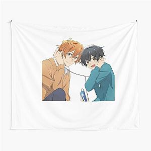 sasaki and miyano  Tapestry