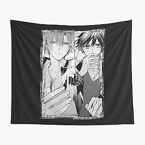 sasaki and miyano Manga Tapestry