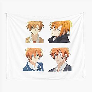 sasaki and miyano pack Tapestry