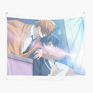 Sasaki And Miyano Best Moment Tapestry