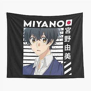 Miyano - sasaki and miyano Tapestry