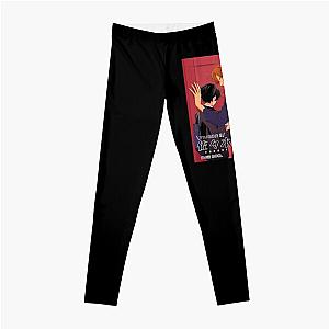 Sasaki and Miyano anime Leggings