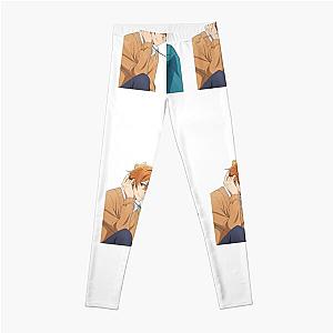 sasaki and miyano  Leggings