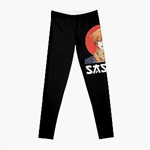 sasaki and miyano - sasaki     Leggings