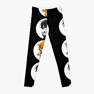 sasaki and miyano - Chibi Leggings