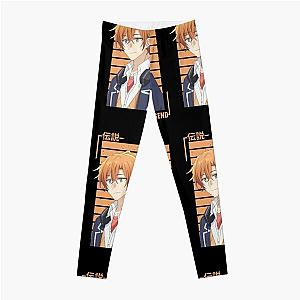 sasaki and miyano - sasaki  Leggings