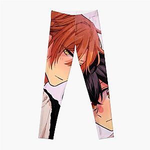 Sasaki and Miyano-Sasaki Slice-Of Life Leggings