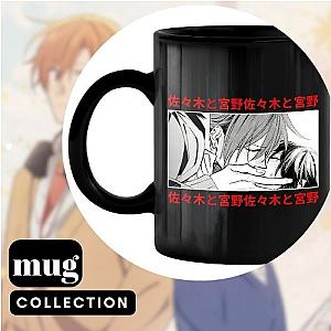 Sasaki and Miyano Mugs