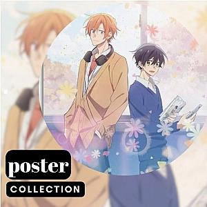 Sasaki and Miyano Posters