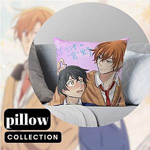 Sasaki and Miyano Pillows