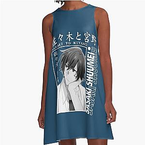 Sasaki And Miyano - Shuumei   A-Line Dress