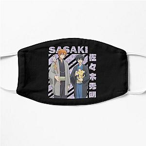 Sasaki Shuum and Miyano Yoshikazu - Sasaki to Miyano - Sasaki and Miyano            Flat Mask