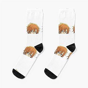 sasaki and miyano Peeker Socks