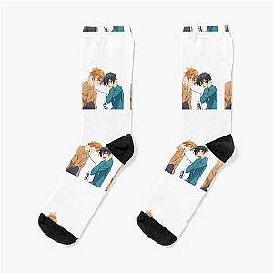 sasaki and miyano  Socks