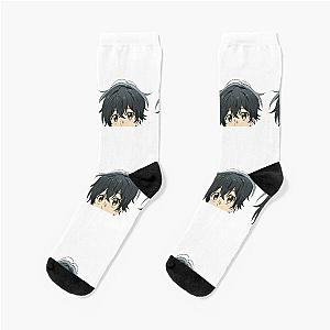 sasaki and miyano Peeker Socks