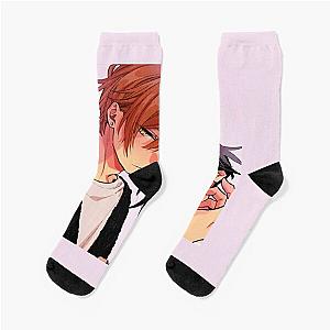 Sasaki and Miyano-Sasaki Slice-Of Life Socks