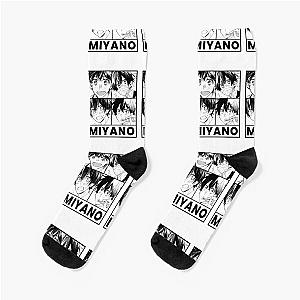 Miyano - sasaki and miyano Socks