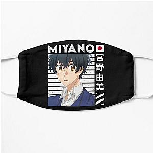 Miyano - sasaki and miyano Flat Mask