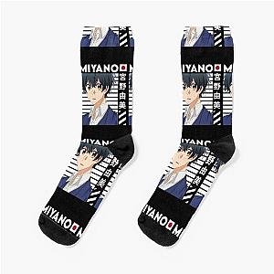 Miyano - sasaki and miyano Socks