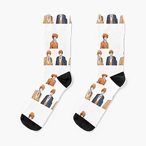 sasaki and miyano pack Socks