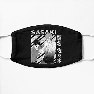 Sasaki Shuum and Miyano Yoshikazu - Sasaki to Miyano - Sasaki and Miyano           Flat Mask